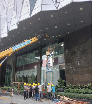 海南省直辖超长玻璃更换费用,玻璃门扇厂家安装