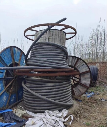 杭州從事廢舊電纜回收多少錢一噸