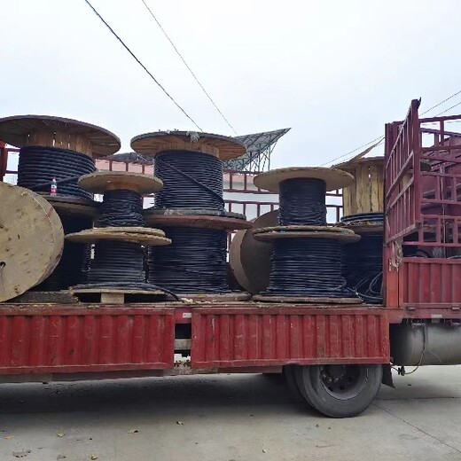 北京顺义动力电缆回收价格