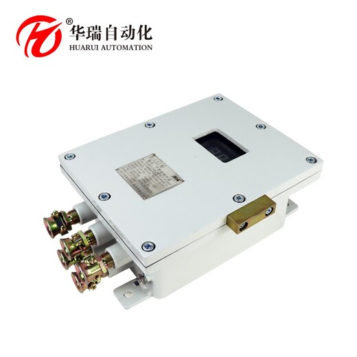 8路巡檢儀溫度測量與控制