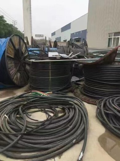上海有没有电缆线回收厂家
