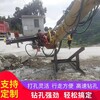 北京昌平隧道钻孔机潜孔钻机矿山施工