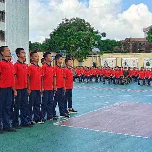 广东春雨早恋问题少年教育学校