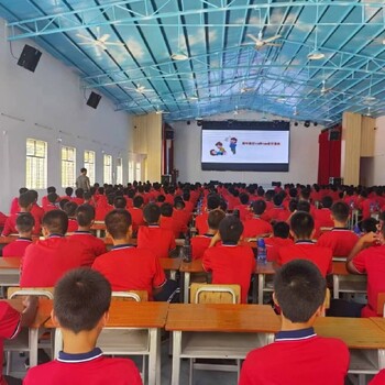 广东春雨叛逆少年学校