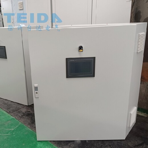 plc控制电柜电气自动化plc控制柜水泵变频柜