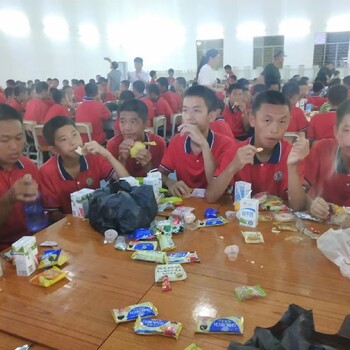 广东春雨厌学孩子厌学少年学校