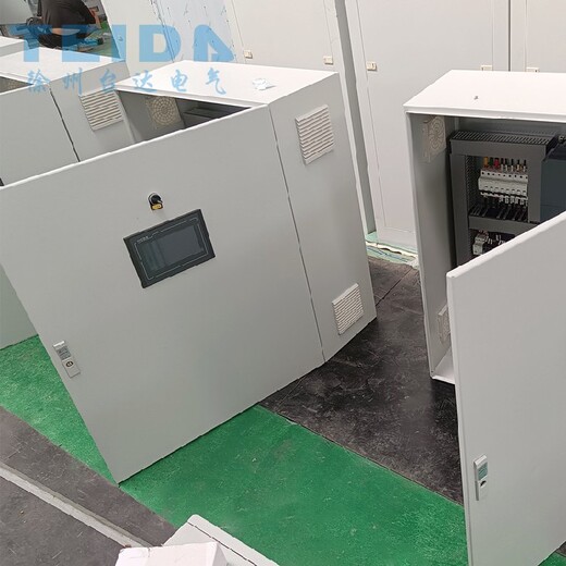 plc成套控制柜自动化电控柜厂家源头工厂