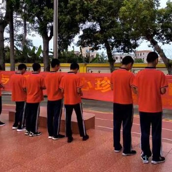 广东春雨厌学少年学校