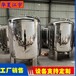 松原工业大型不锈钢反渗透设备无菌水箱
