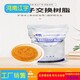 河南三門峽實(shí)驗(yàn)用純化水設(shè)備純凈水設(shè)備生產(chǎn)廠家圖