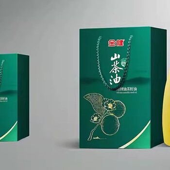 金健山茶油系列多少钱一斤