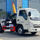 勾臂式垃圾車圖