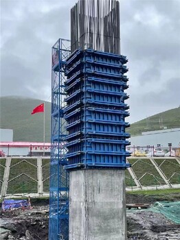 西宁生产墩柱钢模板