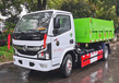 鹤壁垃圾车自装卸式垃圾车价格