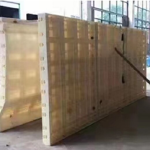 十堰批发塑料防撞墙模板价格,防撞墙塑钢模板厂家定制