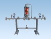 氮气集中供气自力式调压阀组制造商自动切换控制柜