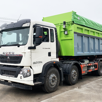 房山3方小型鉤臂垃圾車廠家現(xiàn)貨供應