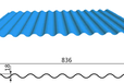 南京YX40-200-800彩钢板,彩钢板厂家报价