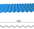 徐州YX50-266.6-800彩钢板,彩钢板型号图片