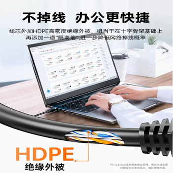 廣東網(wǎng)線千兆家用電腦寬帶連接線尺寸