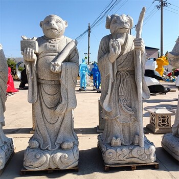 曲阳县故宫石雕十二生肖雕塑产地