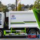 8方壓縮垃圾車(chē)圖
