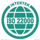 ISO22000认证图