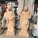 古代石雕十二生肖雕塑厂家