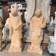 石石雕十二生肖雕塑圖