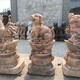 創(chuàng  )意石雕十二生肖雕塑制造商產(chǎn)品圖