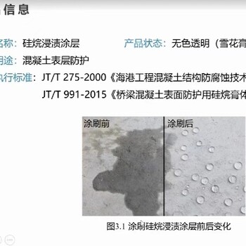 广州大禹建筑防水材料有限公司液体硅烷