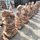 曲阳县喷水石雕十二生肖雕塑加工厂家产品图