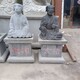 仿石石雕十二生肖雕塑圖