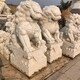 曲陽石雕石獅子圖
