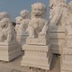石雕石獅子產(chǎn)地圖