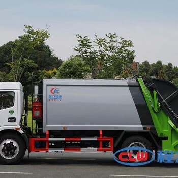 房山東風(fēng)8噸壓縮垃圾車(chē)配件