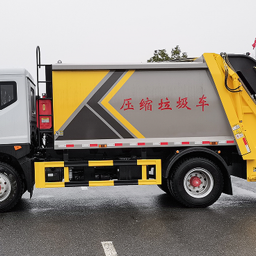 延慶掛桶壓縮垃圾車可按需定制售后無憂