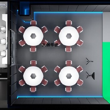 直播实训室虚拟演播室搭建整体设备