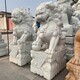 石雕石獅子大全圖