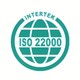 ISO22000认证图