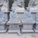 公园石雕十二生肖雕塑加工厂家产品图
