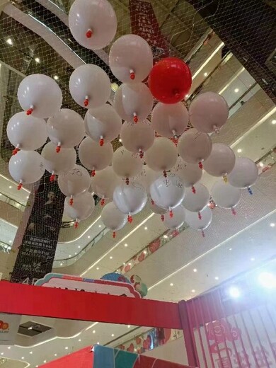 江西城市气泡心愿气球出租厂家