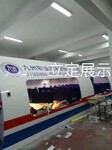 北京出类拔萃1：1高铁模拟交通工具设计,高铁模拟车厢
