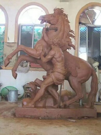 蘭陵縣卡通人物浮雕雕塑人造溶洞