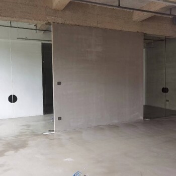 福建賽勒爾無框玻璃隔斷移動隔墻批發80型玻璃門