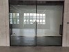  Hainan Sailer frameless glass partition mobile partition design factory 65 type partition