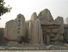宿遷做水泥塑石假山本地廠家制作