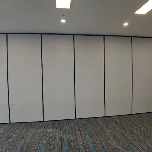 上海无框玻璃隔断移动隔墙设计厂家80型玻璃门
