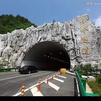 漯河做假山本地厂家直塑