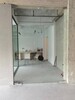 重庆赛勒尔无框玻璃隔断移动隔墙价格80型玻璃门